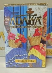 Табак Adalya Wind Of Cuba 50гр оптом