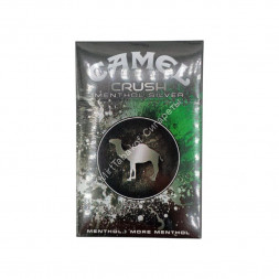 Сигареты Кэмел (Camel) Crush Menthol Silver Оригинал США Оптом