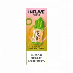 Жидкость для вейпа INFLAVE Арбузная жвачка 30 мл оптом    