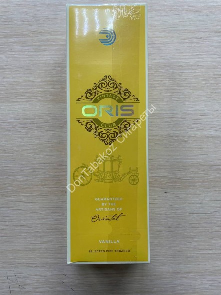 Сигареты Oris (Орис) Vanilla King Size Микс