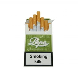 Сигареты Pepe Rich Green Оптом