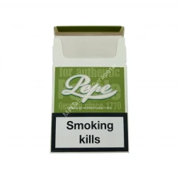 Сигареты Pepe Rich Green Оптом