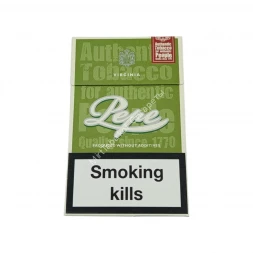 Сигареты Pepe Rich Green Оптом