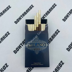 Сигареты Милано (Milano) Vento SuperSlims Микс