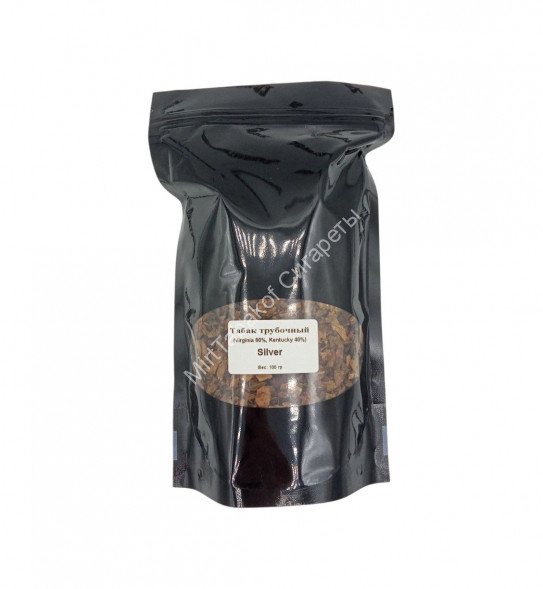 Табак Трубочный Silver 100 г