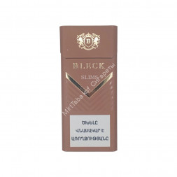 Сигареты Bleck Gold Армения Микс