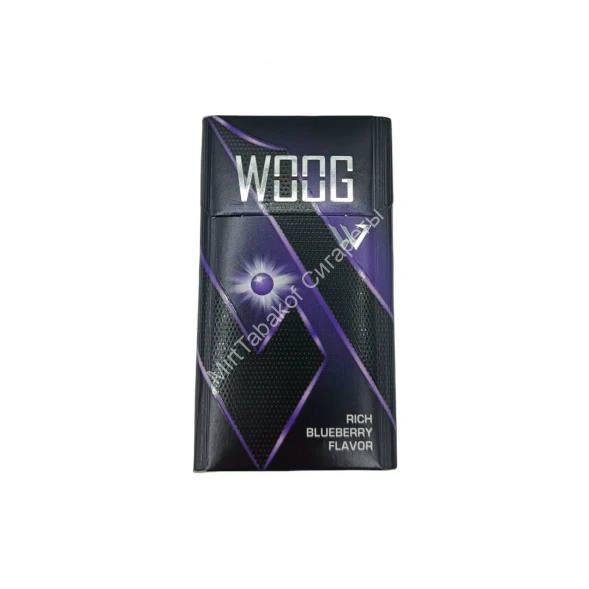 Сигареты Woog Rich Bluberry Compact микс