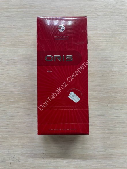 Сигареты Oris (Орис) Red Compact Оптом