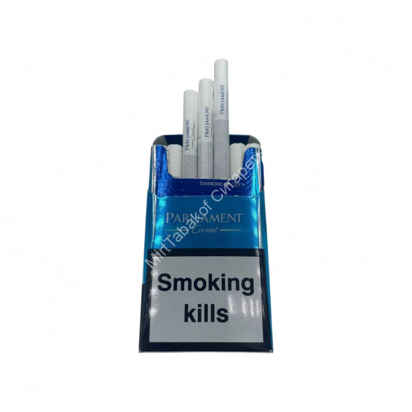 Сигареты Парламент (Parliament) Carat Compact Оригинал Швейцария Микс