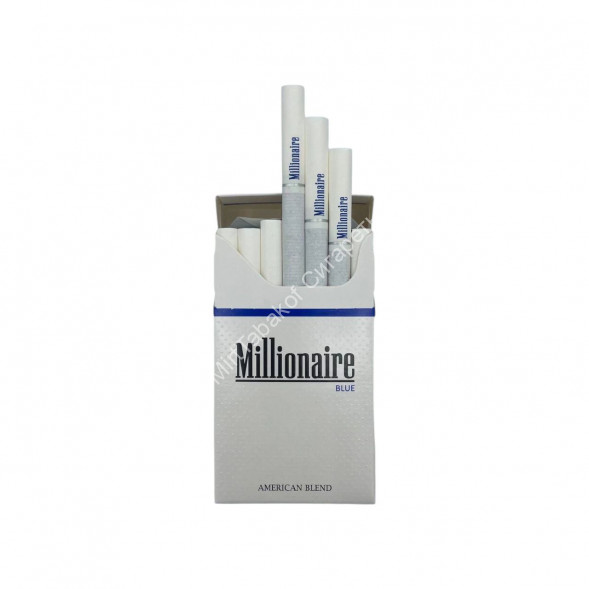 Сигареты Millionaire Compact Микс