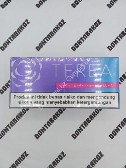 Стики Terea Purple Wave Индонезия Оптом