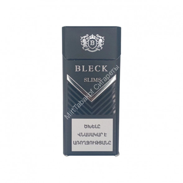 Сигареты Bleck Армения Оптом
