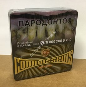 Сигареты Connaisseurs Gold оптом