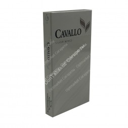 Сигареты CAVALLO Silver Wings оптом