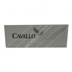 Сигареты CAVALLO Silver Wings оптом