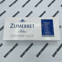 Сигареты Zumerret Slims Blue Микс