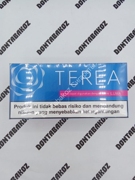 Стики Terea Blue Индонезия Оптом