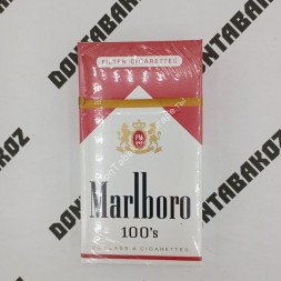 Сигареты Мальборо (Marlboro) Red Classic 100s Оригинал США Микс