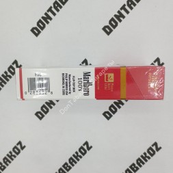 Сигареты Мальборо (Marlboro) Red Classic 100s Оригинал США Микс