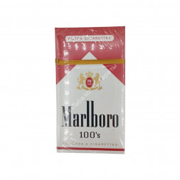 Сигареты Мальборо (Marlboro) Red Classic 100s Оригинал США Микс