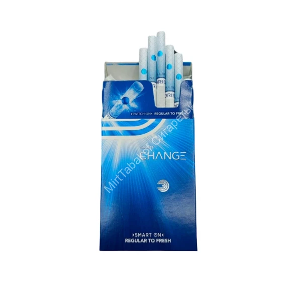 Сигареты Oris (Орис) Smart Change Blue Тамань Микс
