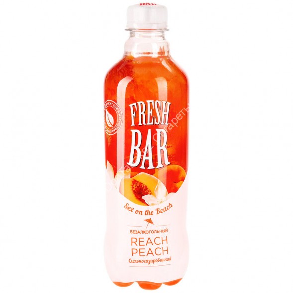 Напиток Fresh Bar Sex on the Beach 0,480 Л оптом