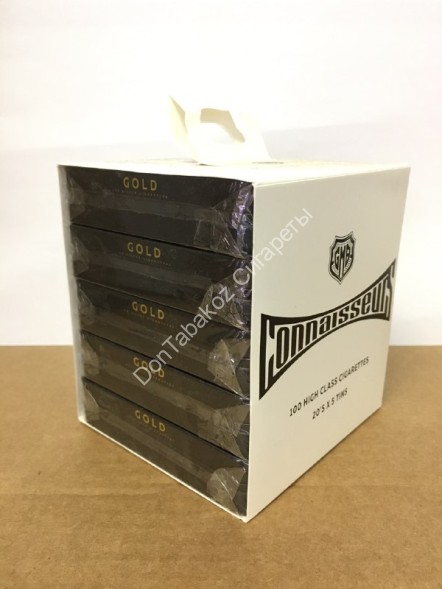 Набор сигарет Connaisseurs Gold оптом