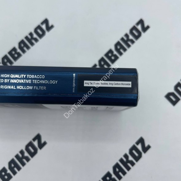 Сигареты Center Blue Slims Микс