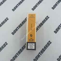Сигареты Chapman №2 Vanilla King Size Оригинал Оптом