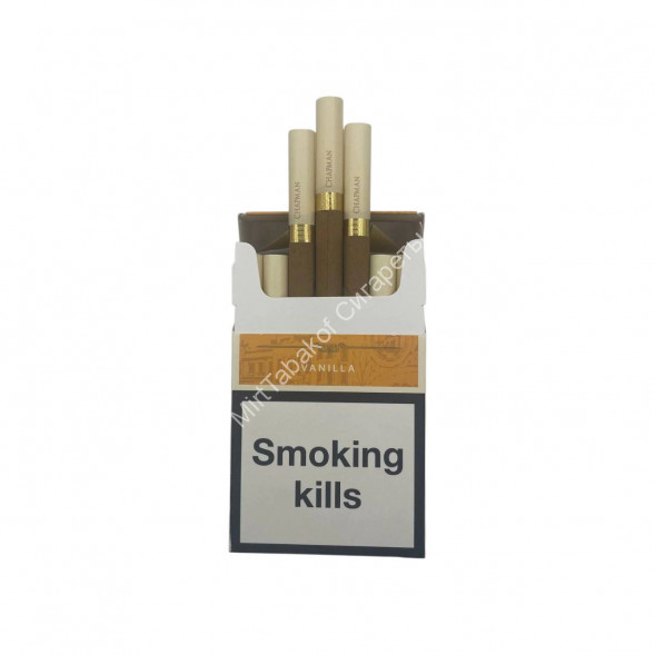Сигареты Chapman №2 Vanilla King Size Оригинал Оптом