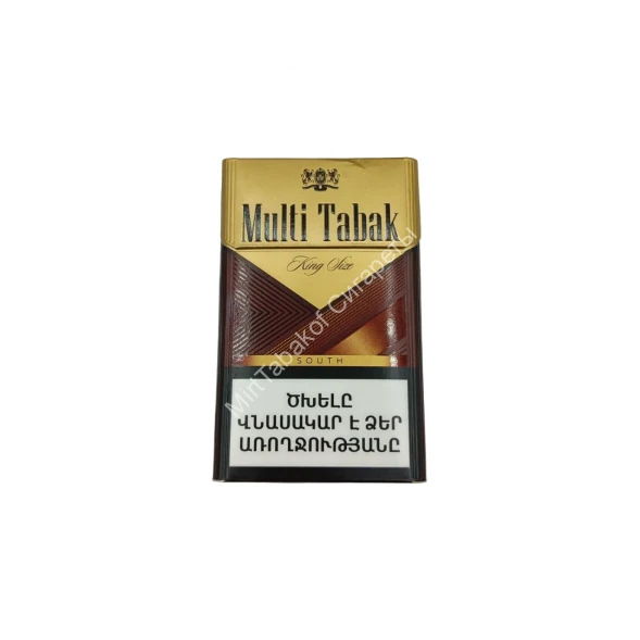Сигареты Мульти Табак (Multi Tabak) King Size Армения оптом