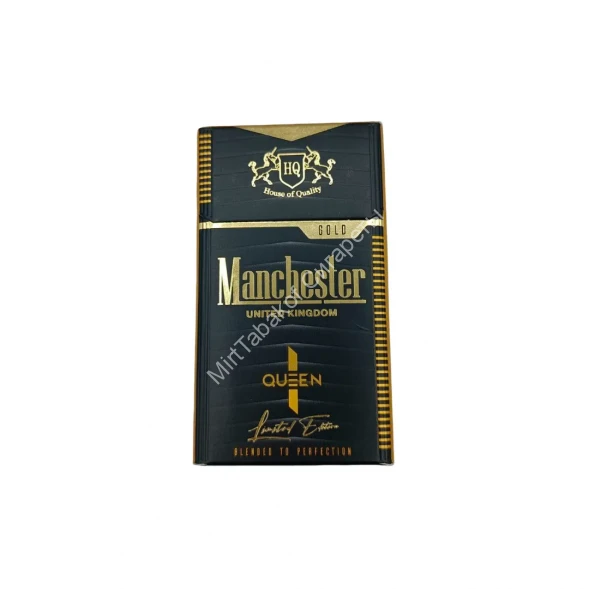Сигареты Manchester Gold  Compact микс