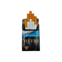 Сигареты Пётр 1 Черные Микс