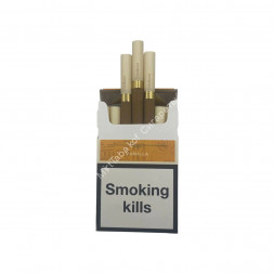 Сигареты Chapman №2 Vanilla King Size Оригинал Микс