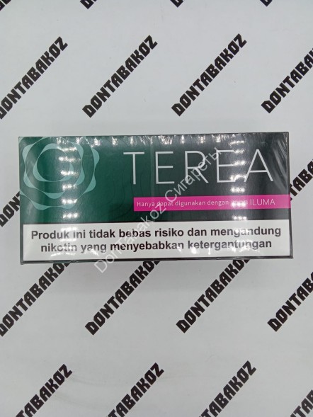 Стики Terea Black Green Индонезия Оптом