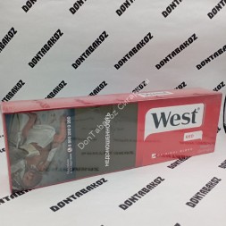 Сигареты West Red Duty Free Германия Оптом