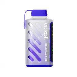 Электронная сигарета Vozol GEAR POWER 20000 затяжек Черничный лёд оптом    