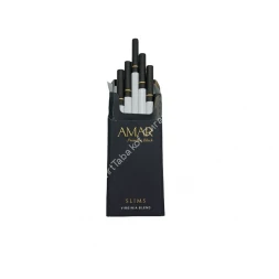 Сигареты AMAR Premium Black Slims микс