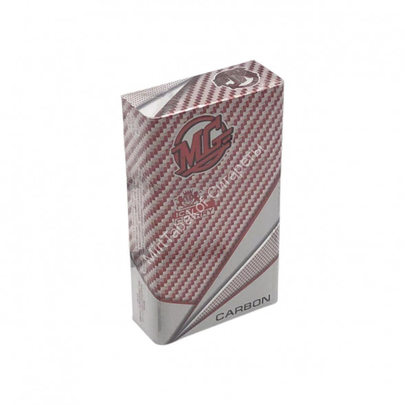 Сигареты MG ice cherry Carbon Compact Микс