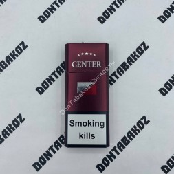 Сигареты Center Red Slims Микс