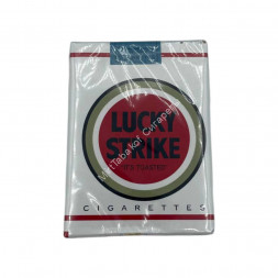 Сигареты Лаки Страйк (Lacky Strike) Оригинал сша 70 мм без фильтра Микс