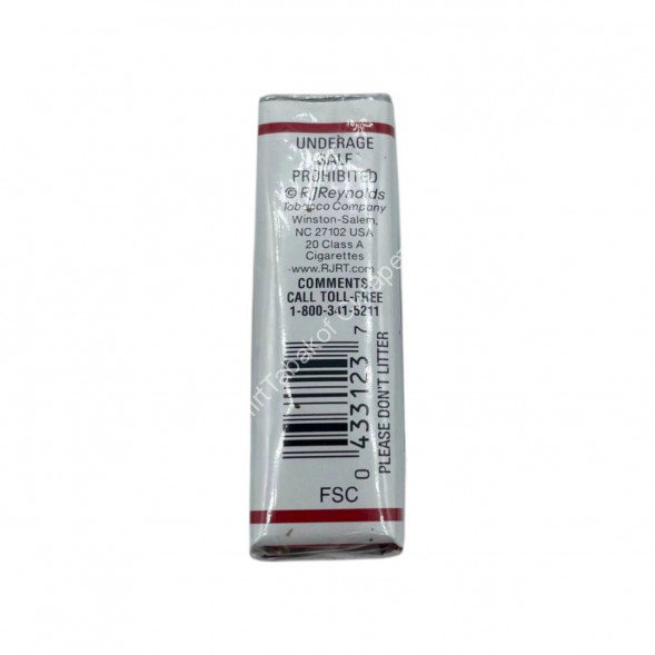 Сигареты Лаки Страйк (Lacky Strike) Оригинал сша 70 мм без фильтра Микс