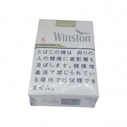 Сигареты Winston Япония Оригинал Оптом