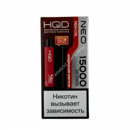 Электронная сигарета HQD NEO 15000 (Классический энергетик) оптом