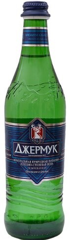 Минеральная вода Джермук 0.5л оптом