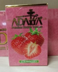 Табак Adalya Strawberry (Клубника) 50гр оптом