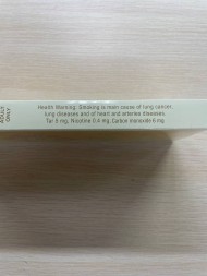 Сигареты Oris (Орис) Vanilla Super Slim Микс