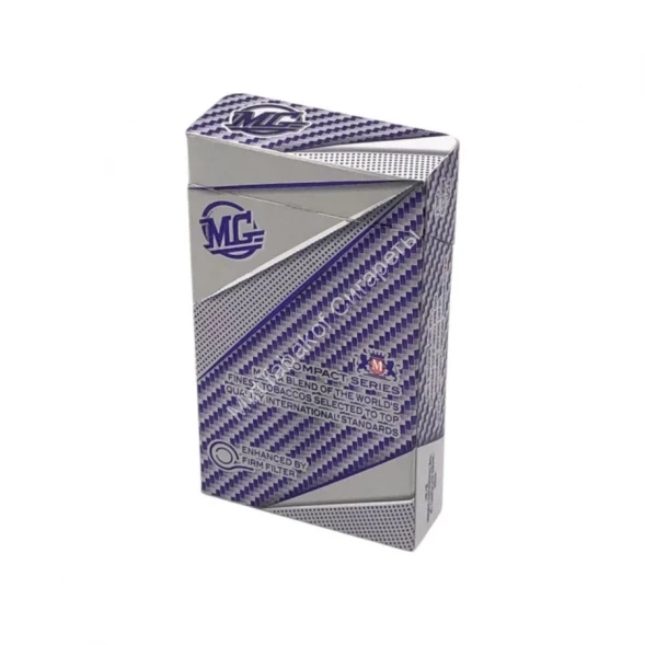 Сигареты MG ice winegrape Carbon Compact Оптом