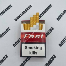 Сигареты Fast Red 24 Микс