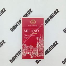 Сигареты Милано (Milano) SuperSlims Cherry Оптом